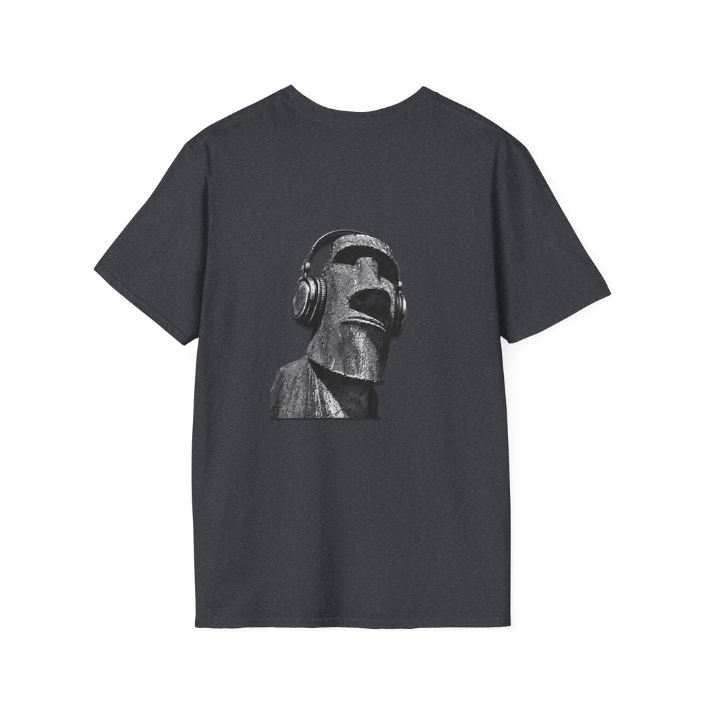 Transmutation Symbol T-Shirt — Minimal Spiritual Graphic Tee