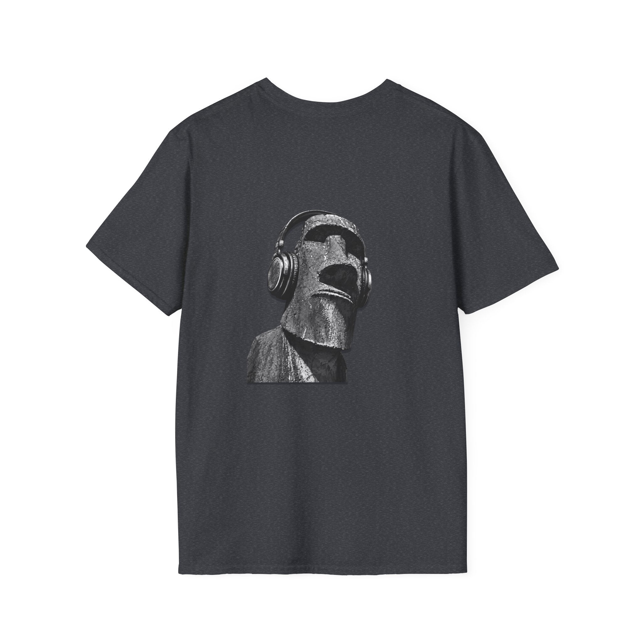Transmutation Symbol T-Shirt — Minimal Spiritual Graphic Tee