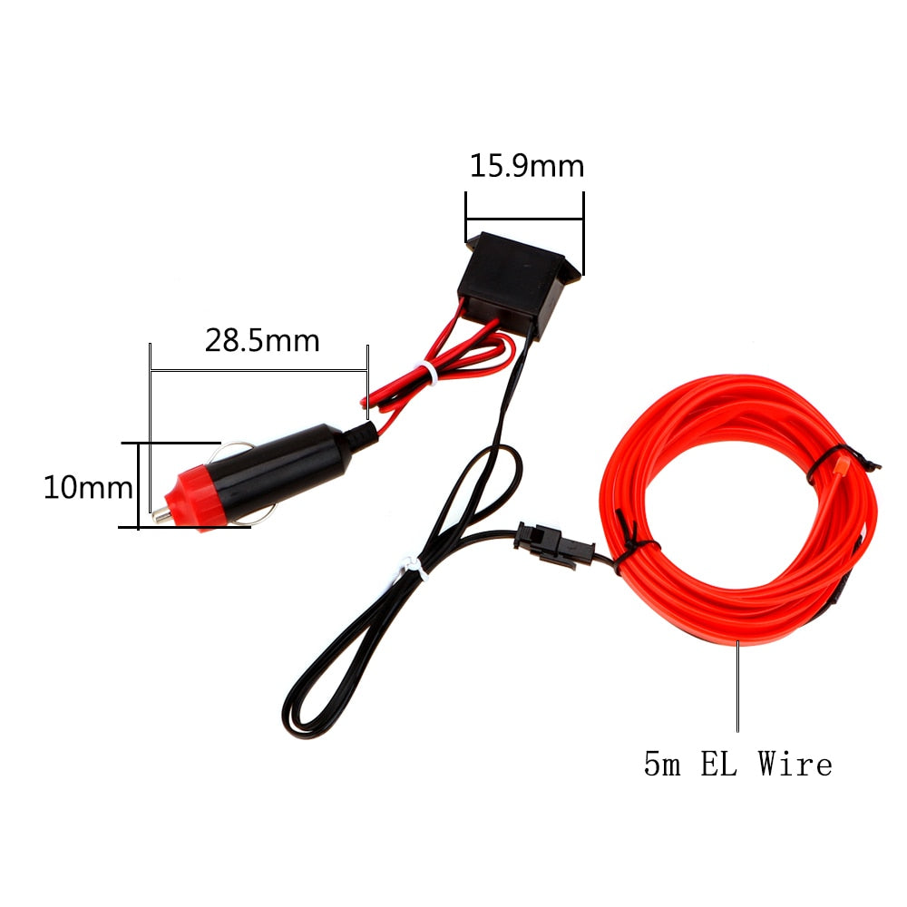 Car LED Strip Light