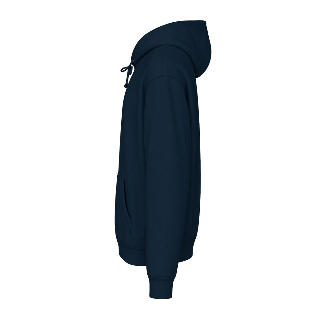Mystic Compass Hoodie — North Star Adventure Graphic Hooded Sweatshirt