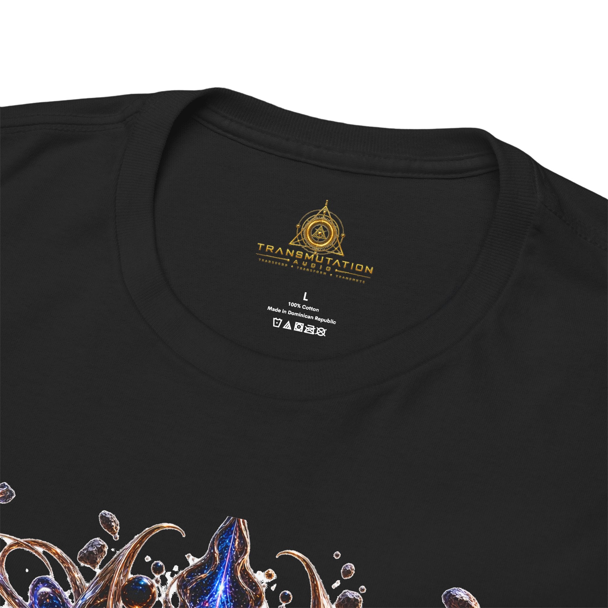 Cosmic Oracle T-Shirt, Psychedelic Goddess Graphic Tee, Celestial Fantasy Art Shirt, Festival Streetwear, Mystical Unisex Tee