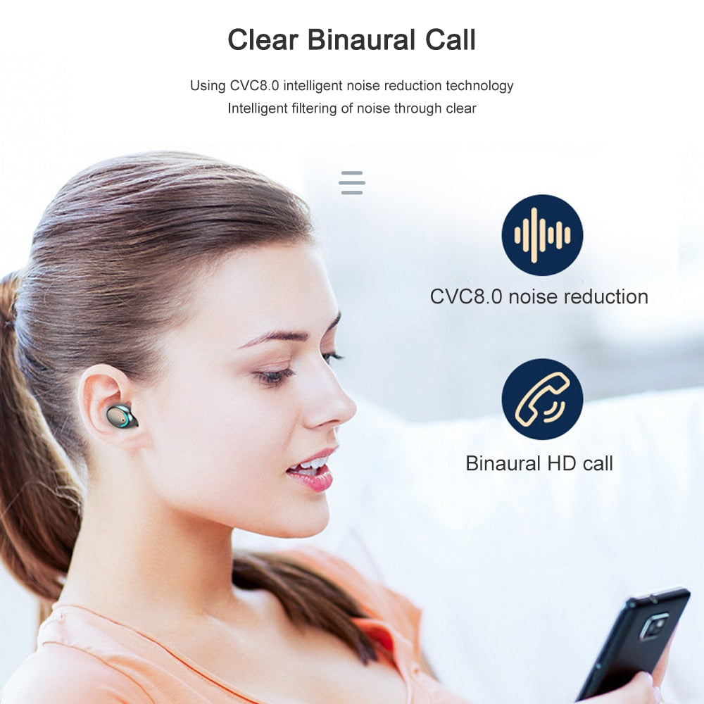 F9-5 Sport Earbuds