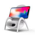 Chair Speaker Wireless Charger