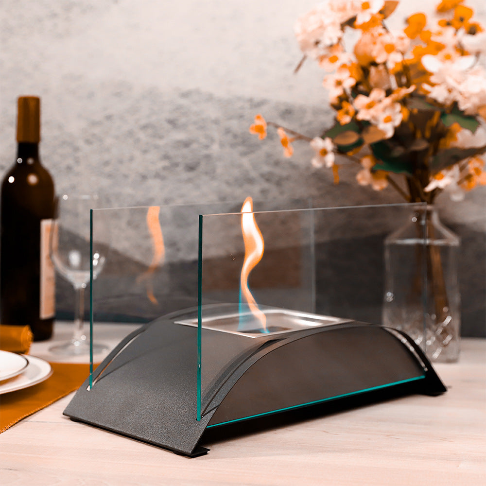 Tabletop Alcohol Fireplace