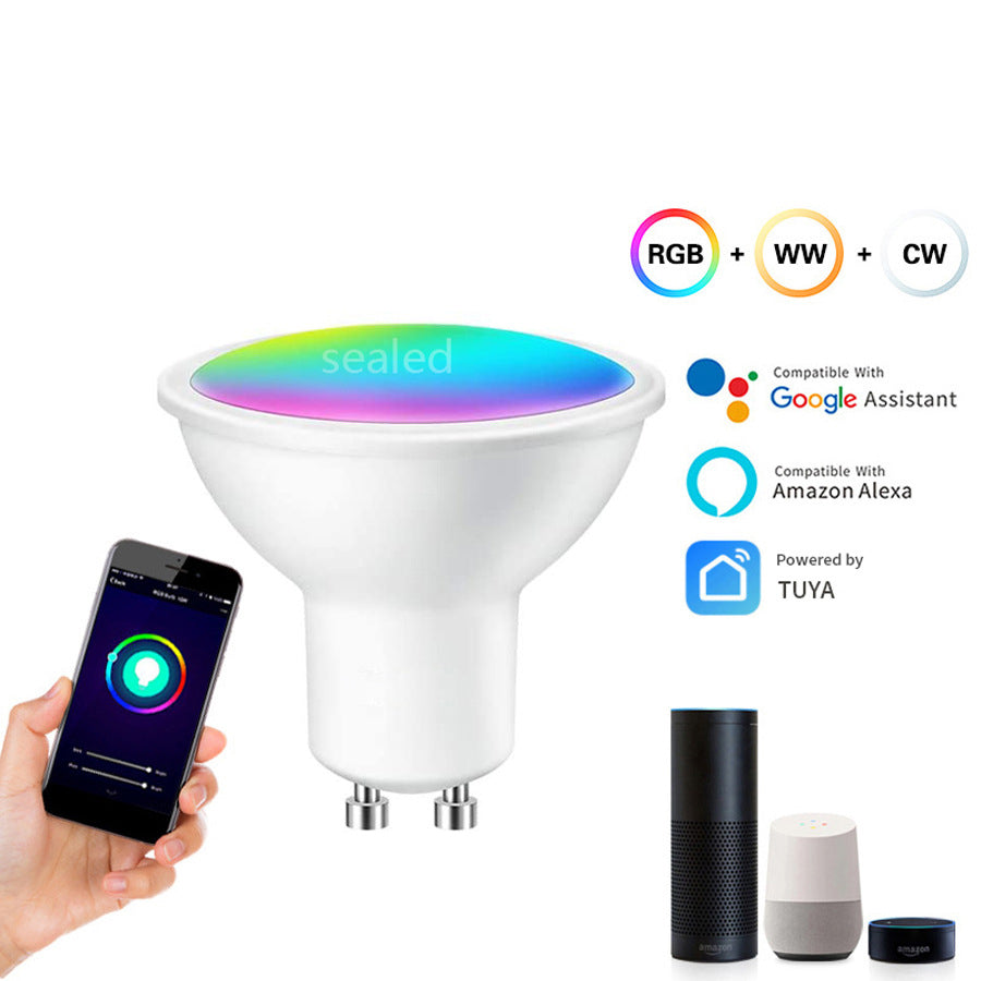 Smart GU10 Spotlight