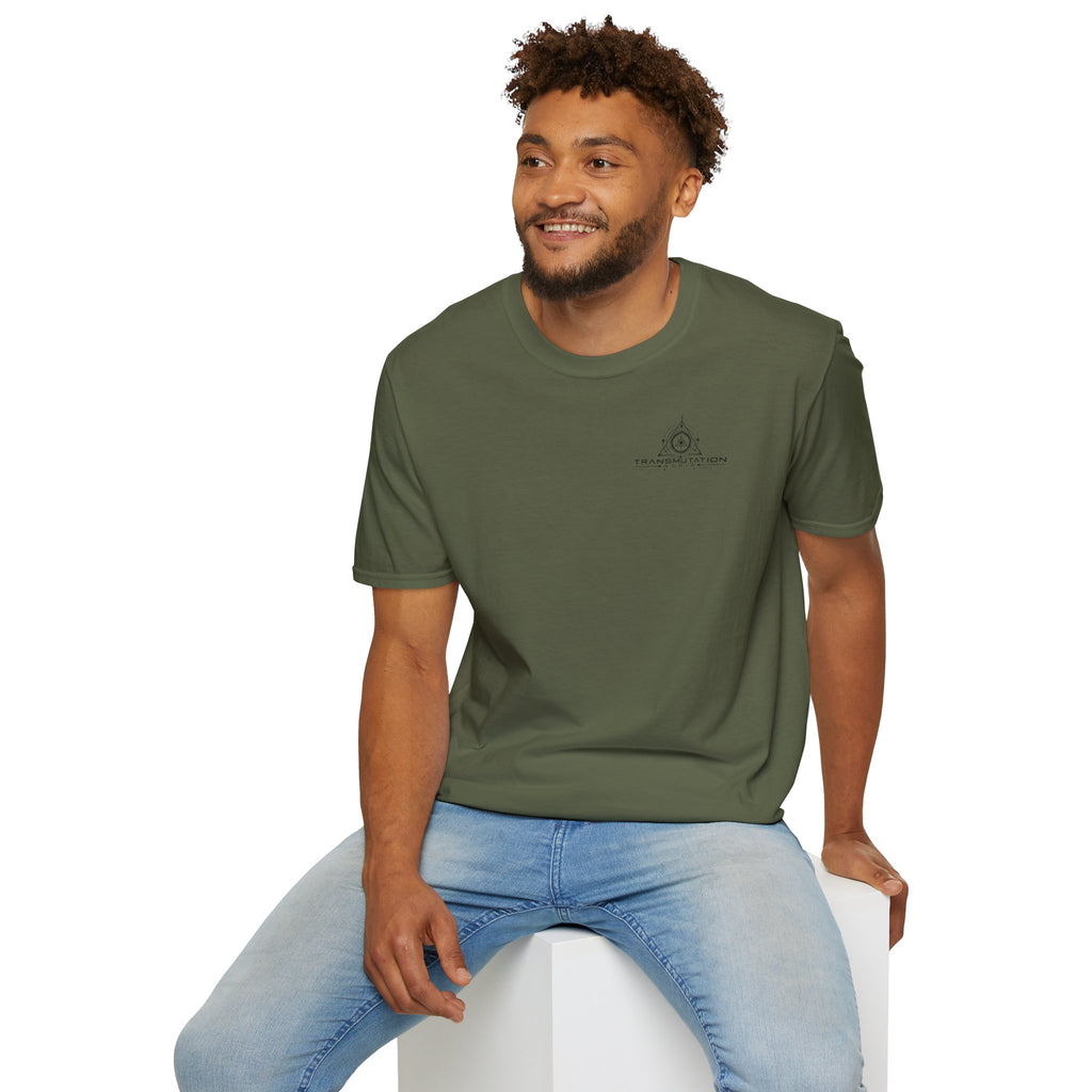 Easter Island Music T-Shirt