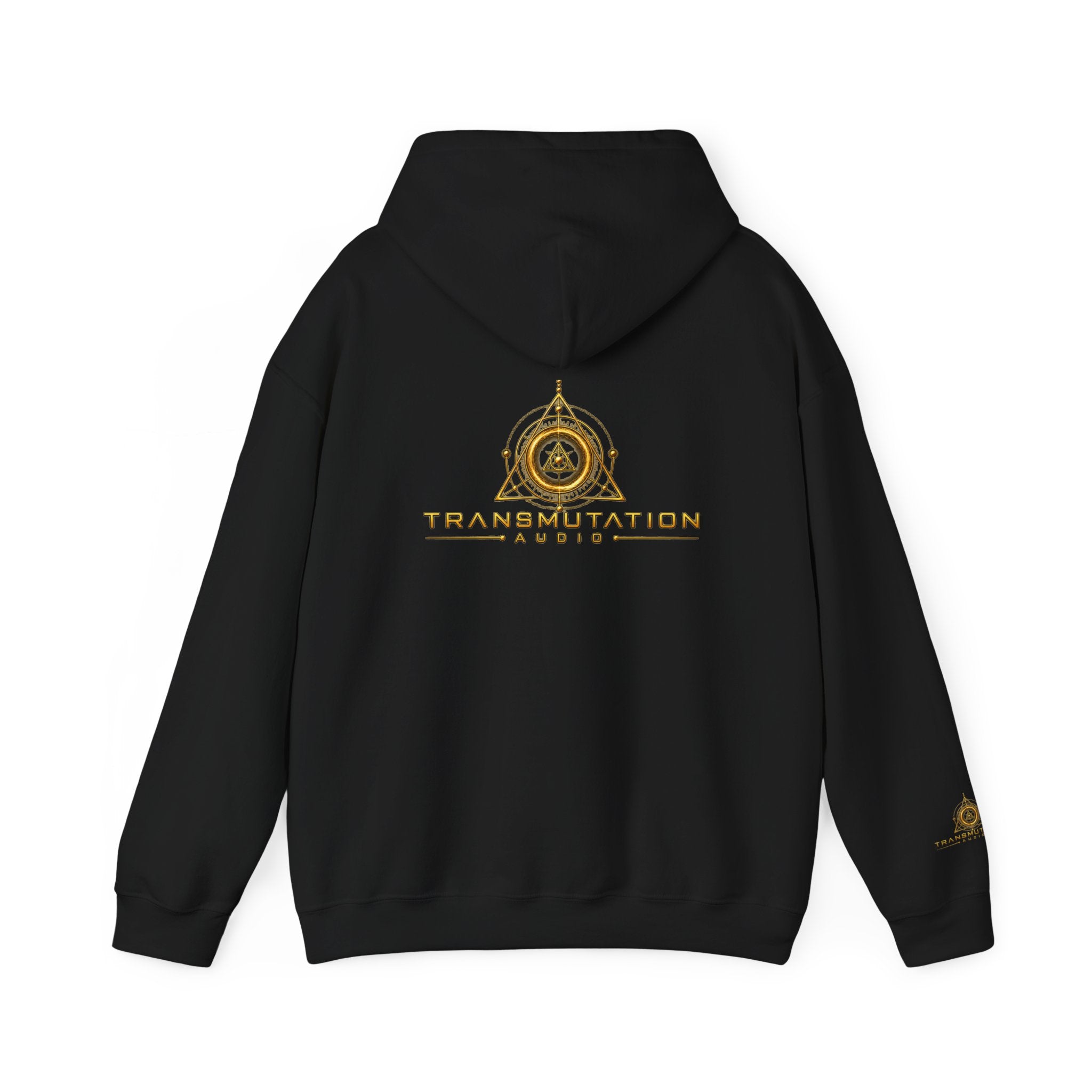 Transmutation Audio Heavy Blend Hoodie