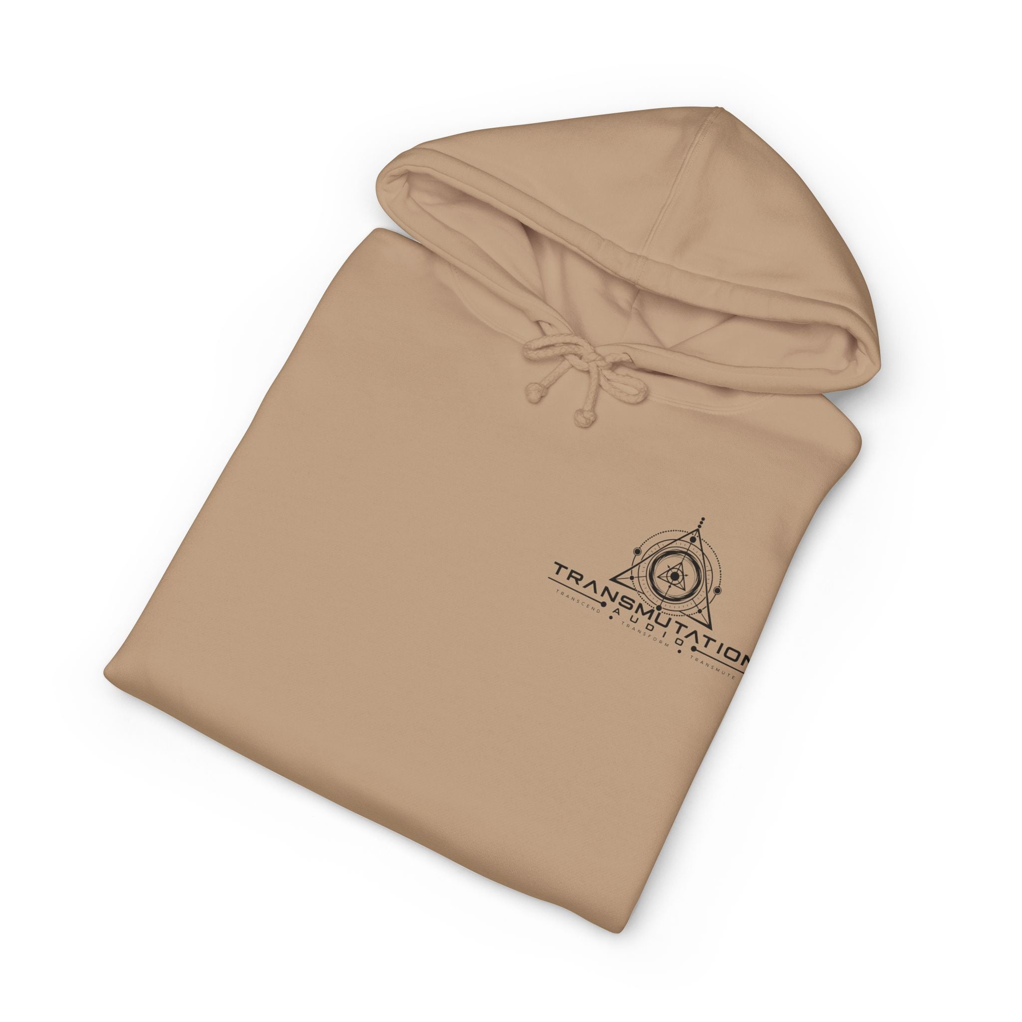 Mystic Compass Hoodie — North Star Adventure Graphic Hooded Sweatshirt