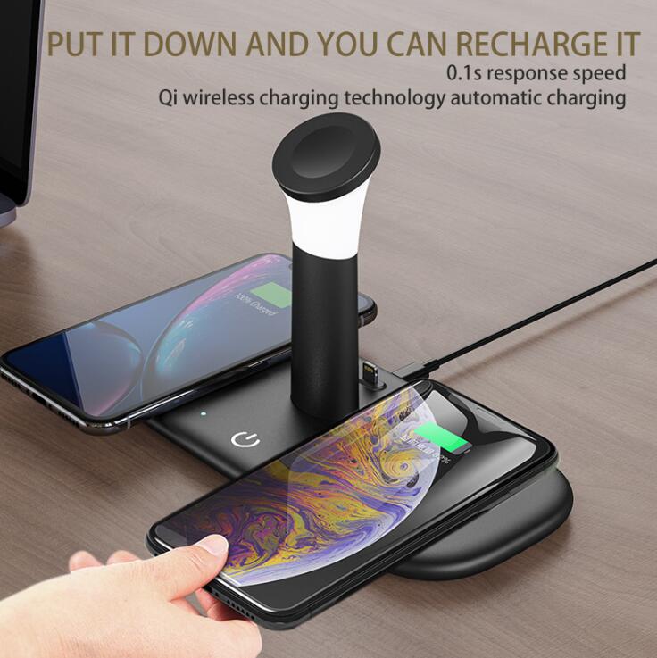 5-in-1 Wireless Charging Dock