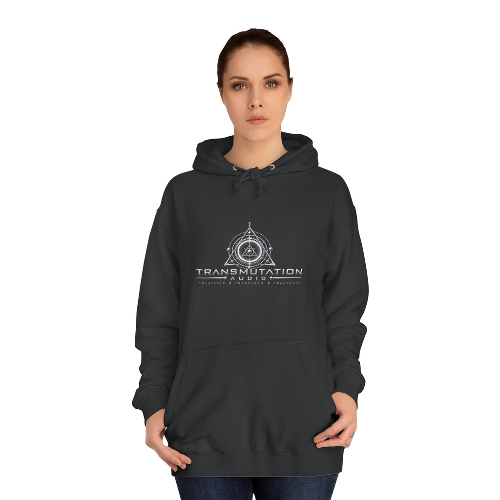 Psychedelic Spiral Hoodie