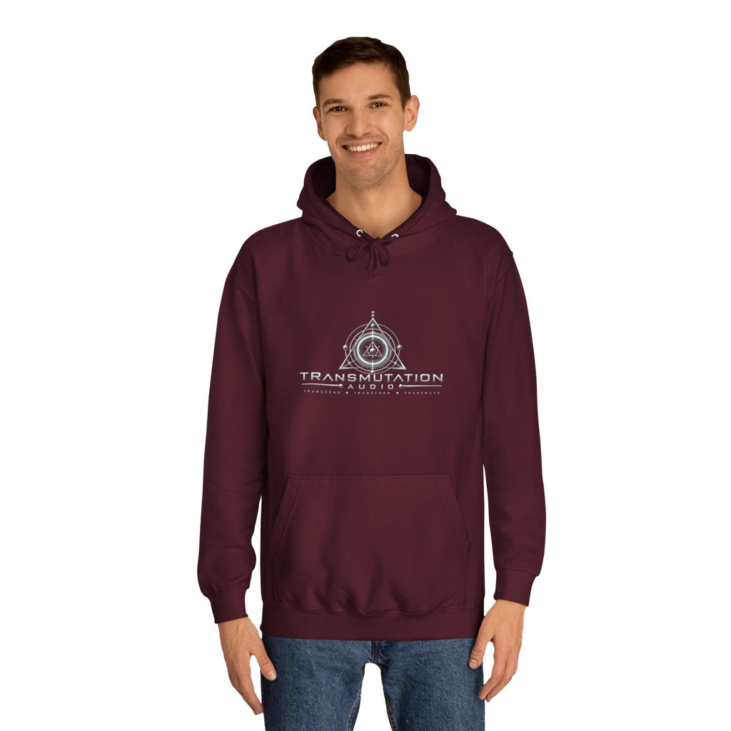 Psychedelic Spiral Hoodie