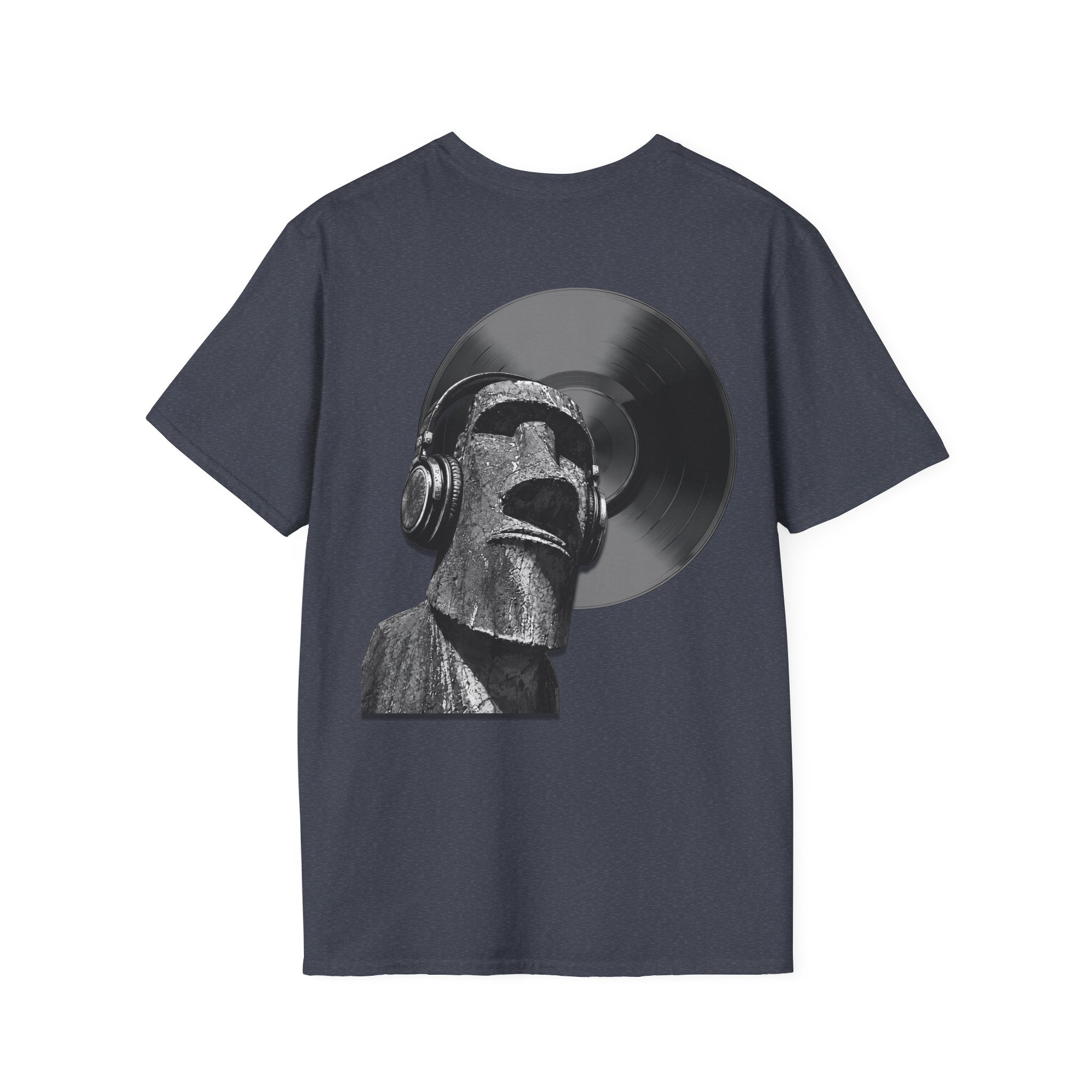 Transmutation Minimal Logo T-Shirt — Spiritual Geometry Tee
