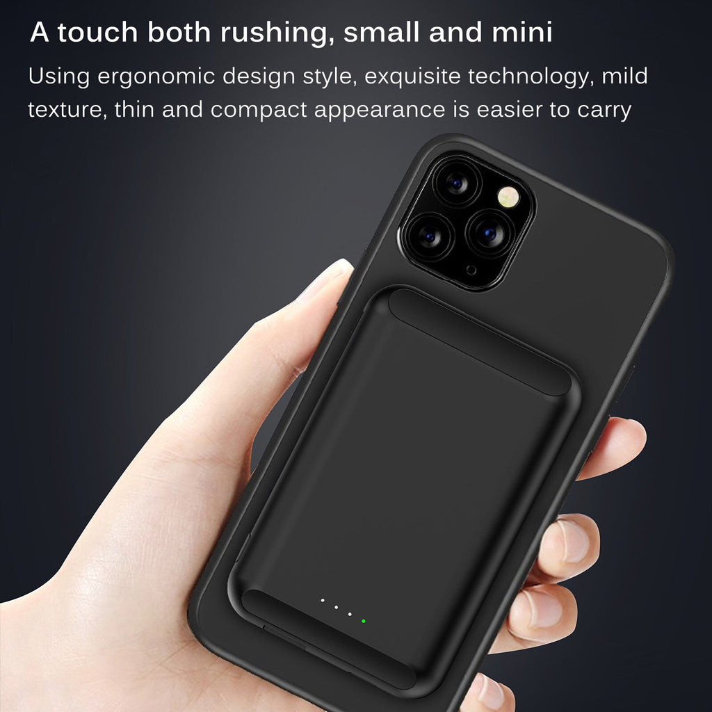 Magnetic Power Bank 5000mAh