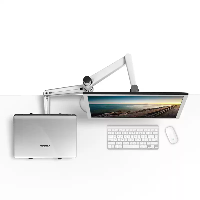Dual Monitor Arm