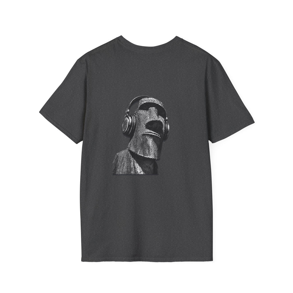 Transmutation Symbol T-Shirt — Minimal Spiritual Graphic Tee