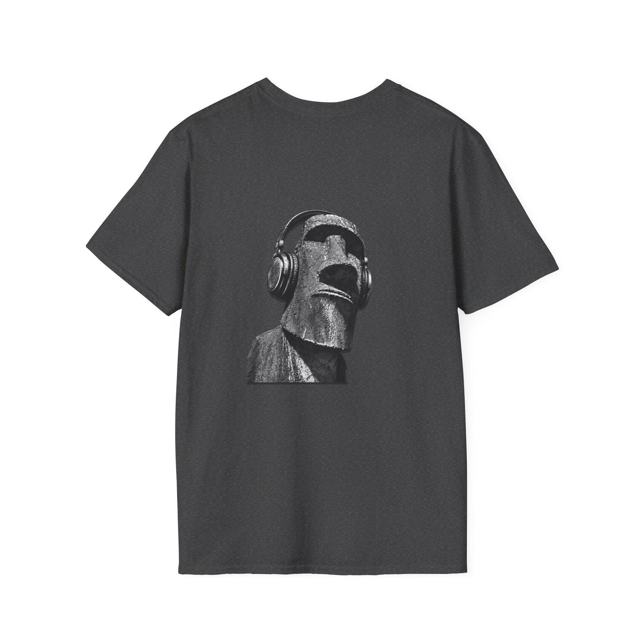 Transmutation Symbol T-Shirt — Minimal Spiritual Graphic Tee