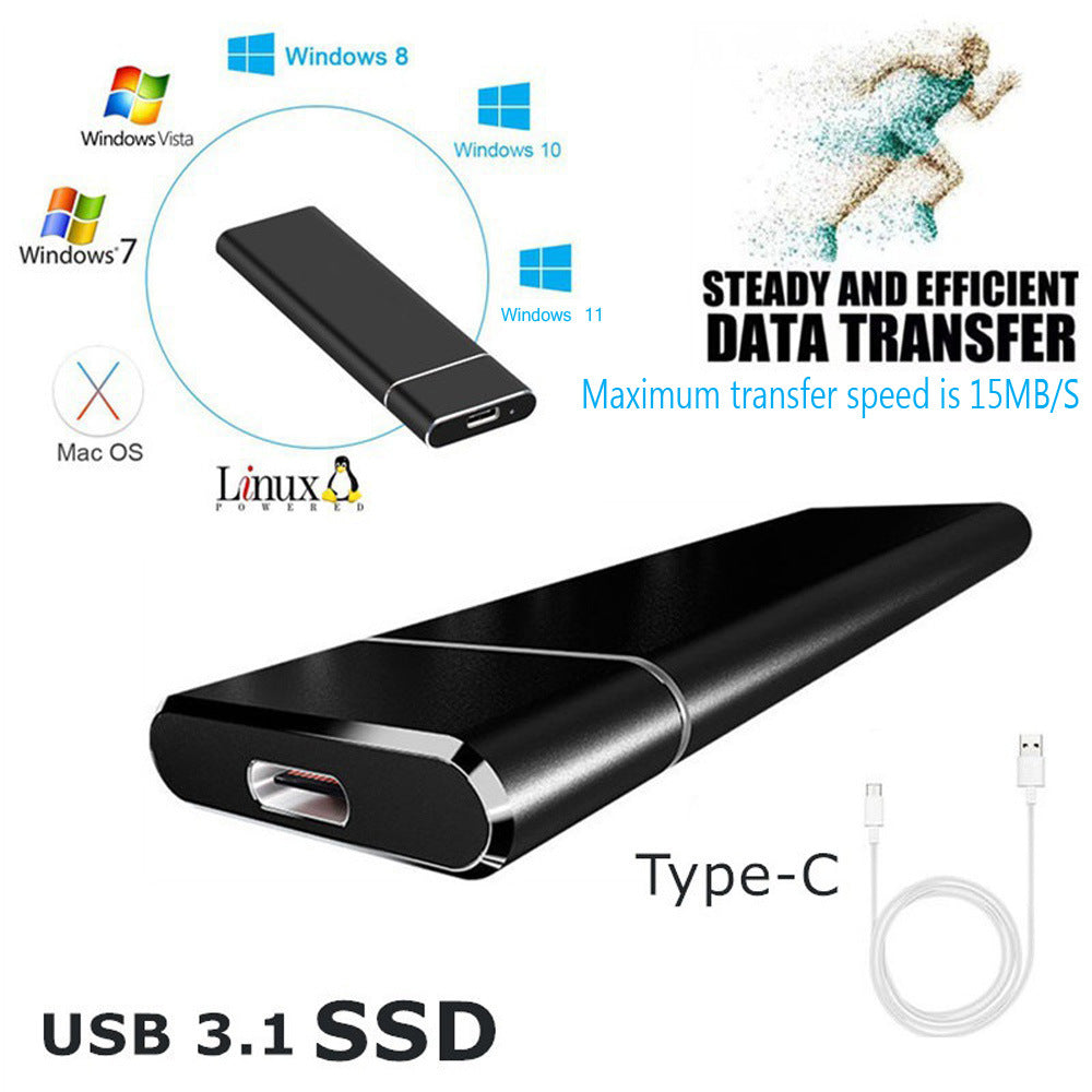 M.2 SSD Stick