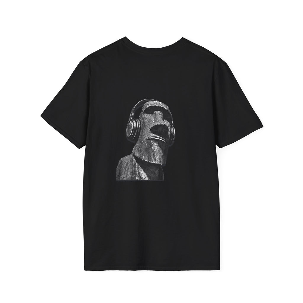 Transmutation Symbol T-Shirt — Minimal Spiritual Graphic Tee