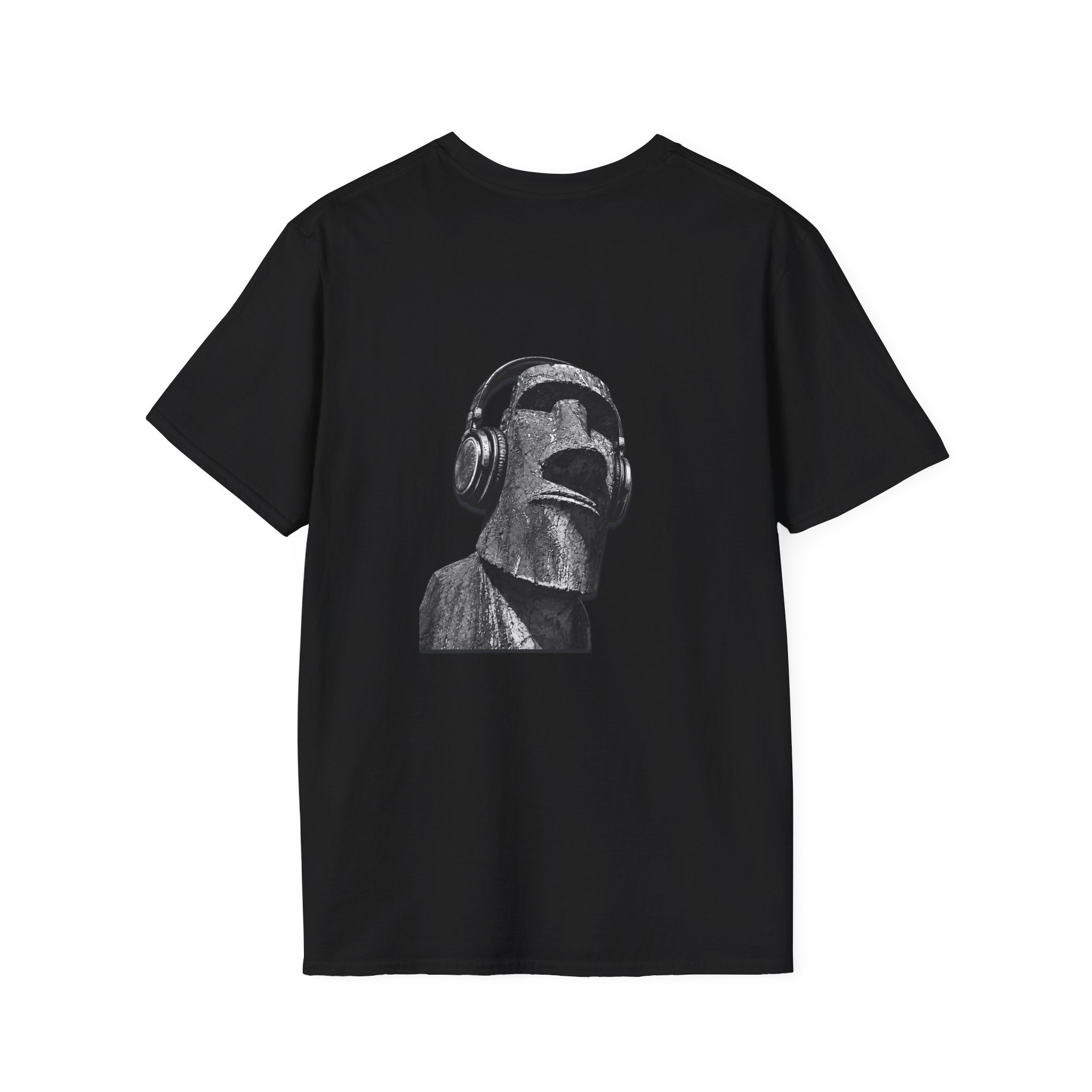 Transmutation Symbol T-Shirt — Minimal Spiritual Graphic Tee
