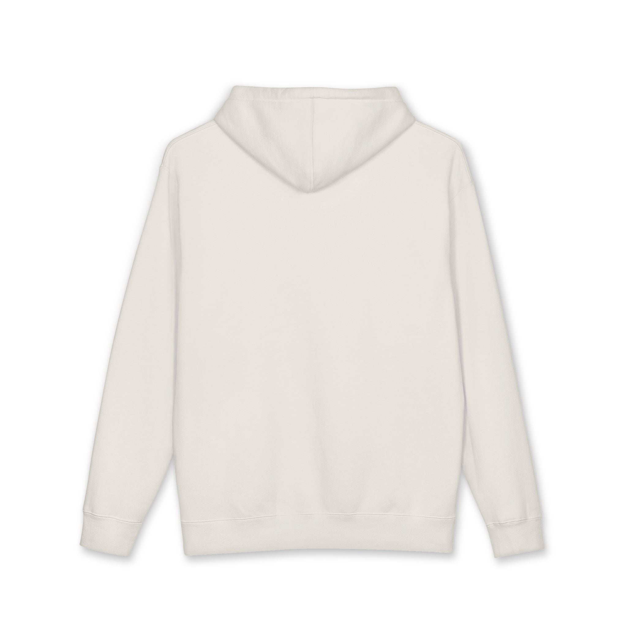 Transmutation Audio Logo Hoodie — Minimalist Music Brand Pullover