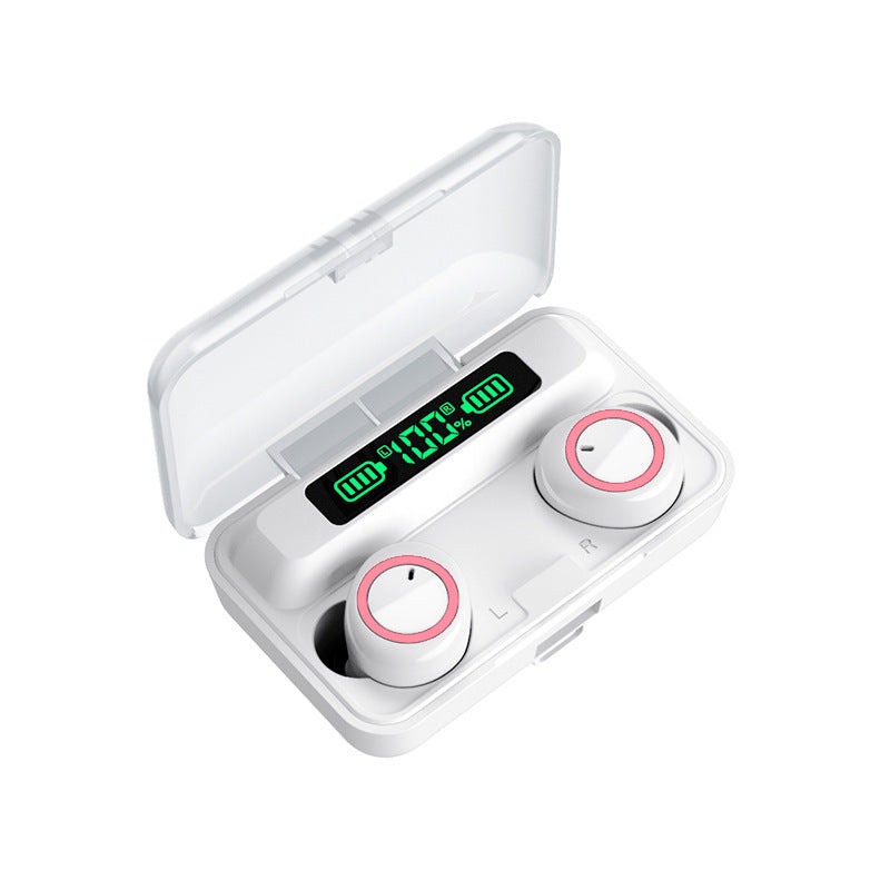 F9 TWS Earbuds