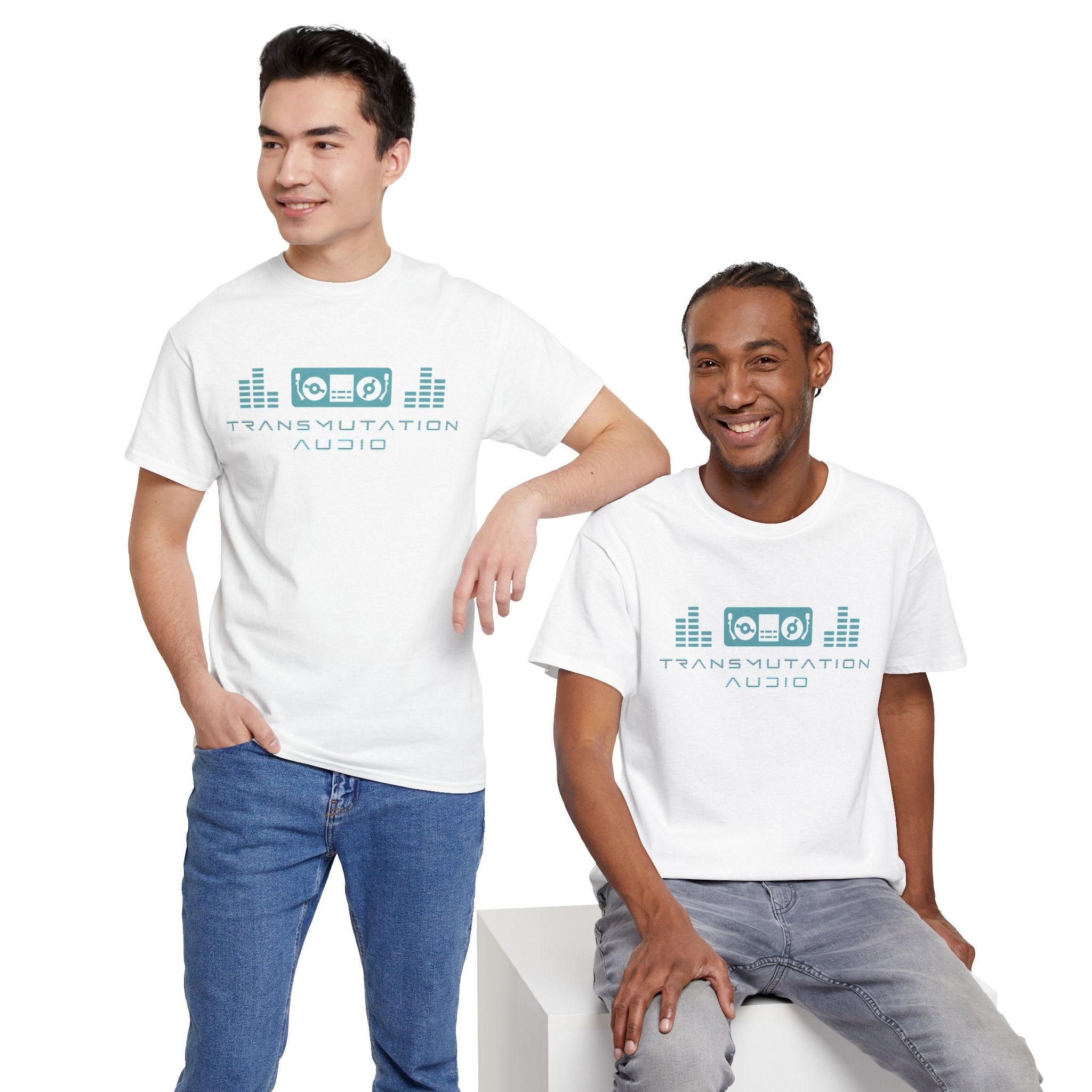 Transmutation Audio Tee