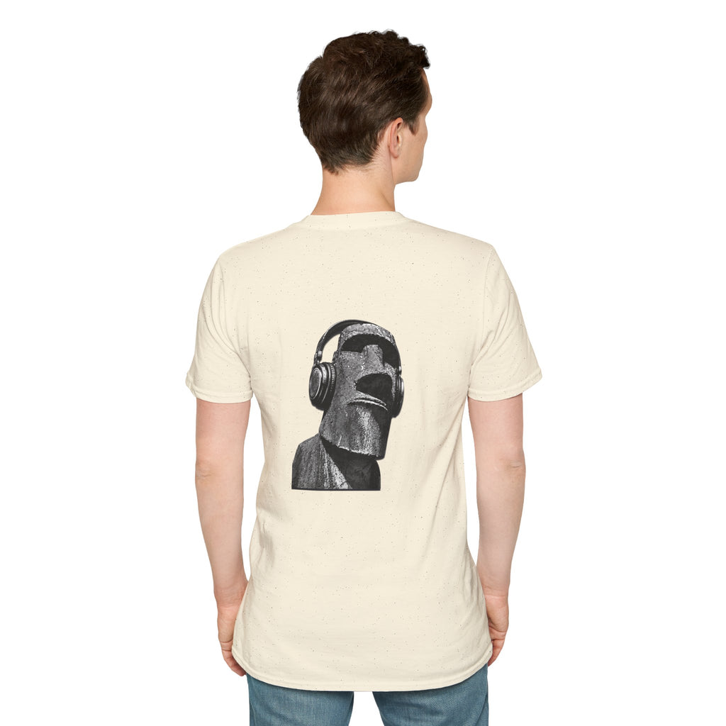 Transmutation Symbol T-Shirt — Minimal Spiritual Graphic Tee