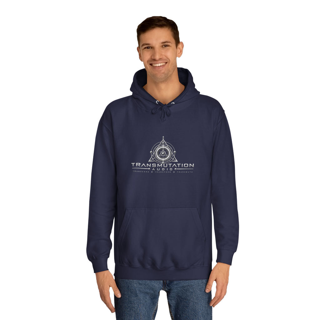 Psychedelic Spiral Hoodie