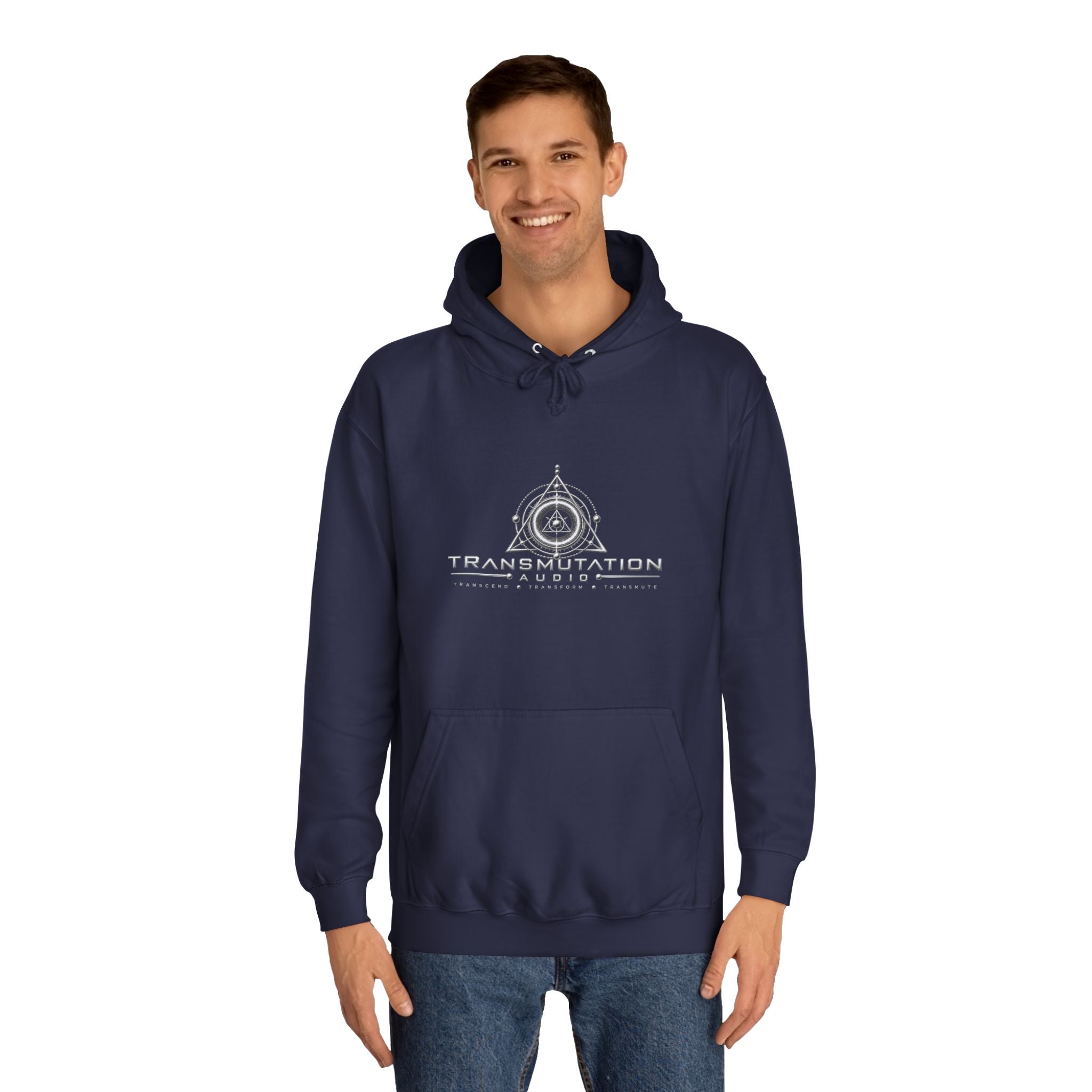 Psychedelic Spiral Hoodie