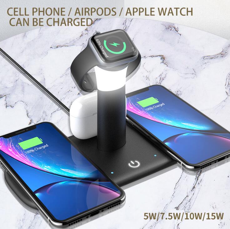 5-in-1 Wireless Charging Dock