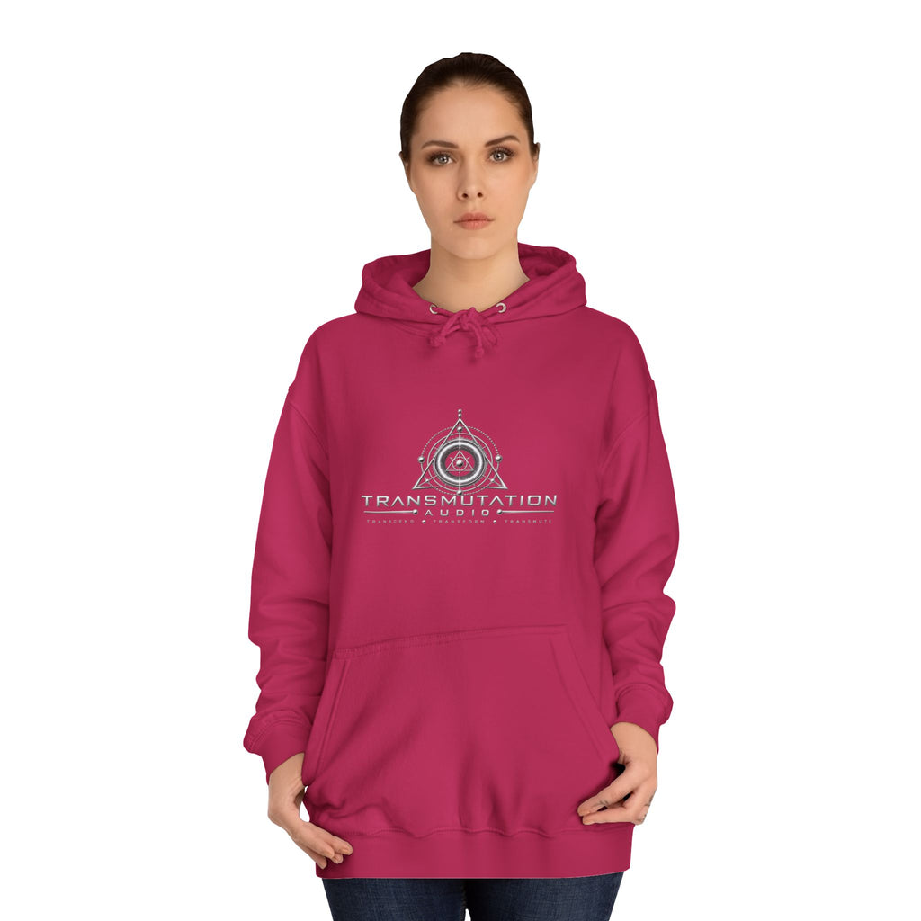 Psychedelic Spiral Hoodie