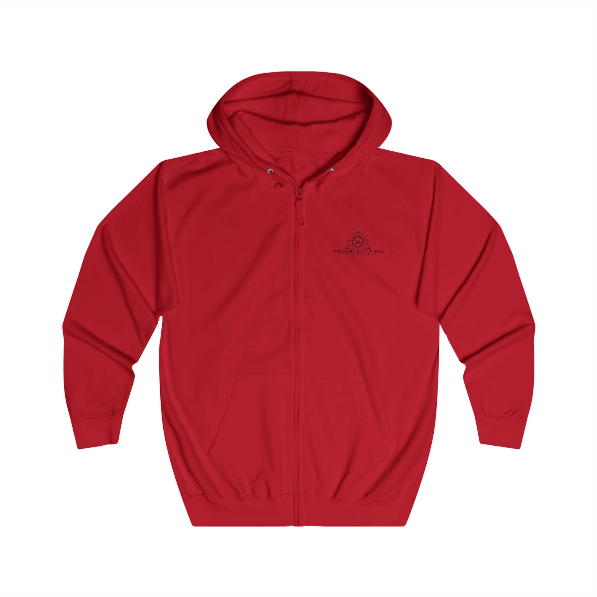 Tri-Sanctum Zip Hoodie