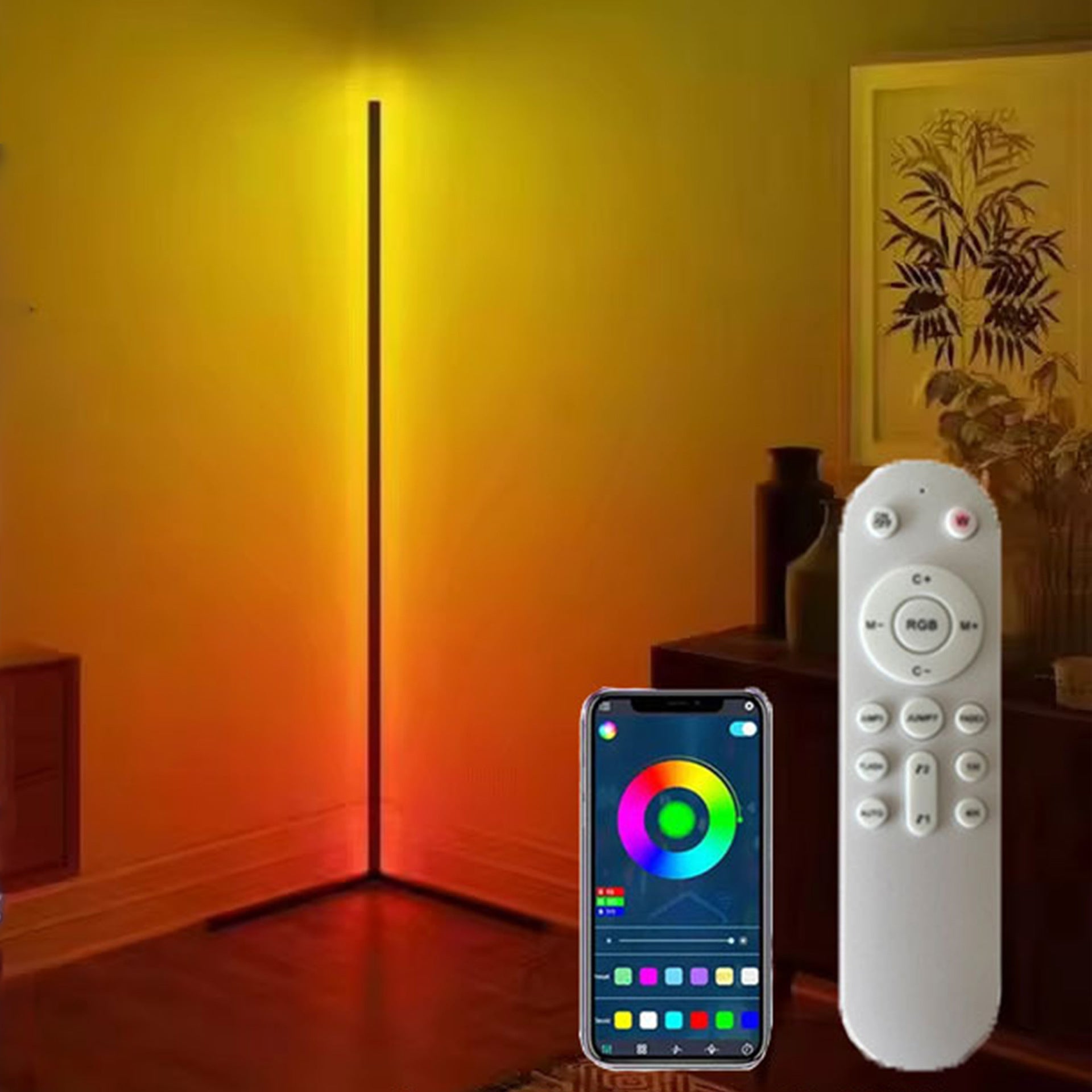 RGB Floor Lamp