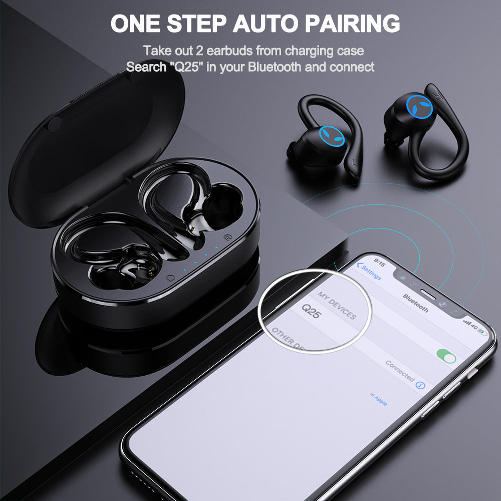 Noise-Cancelling Headset