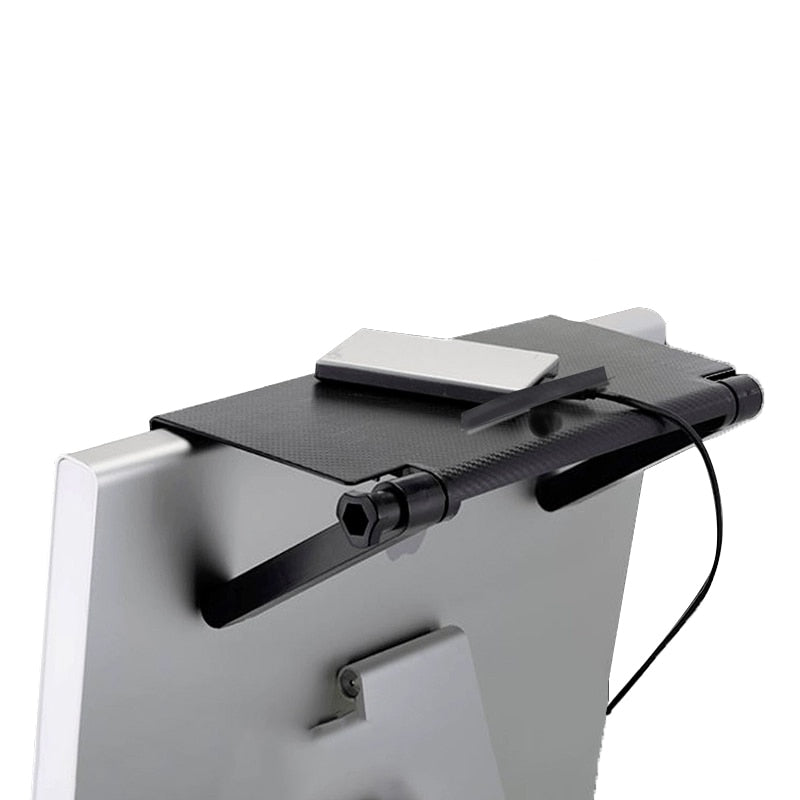 Monitor Riser Shelf
