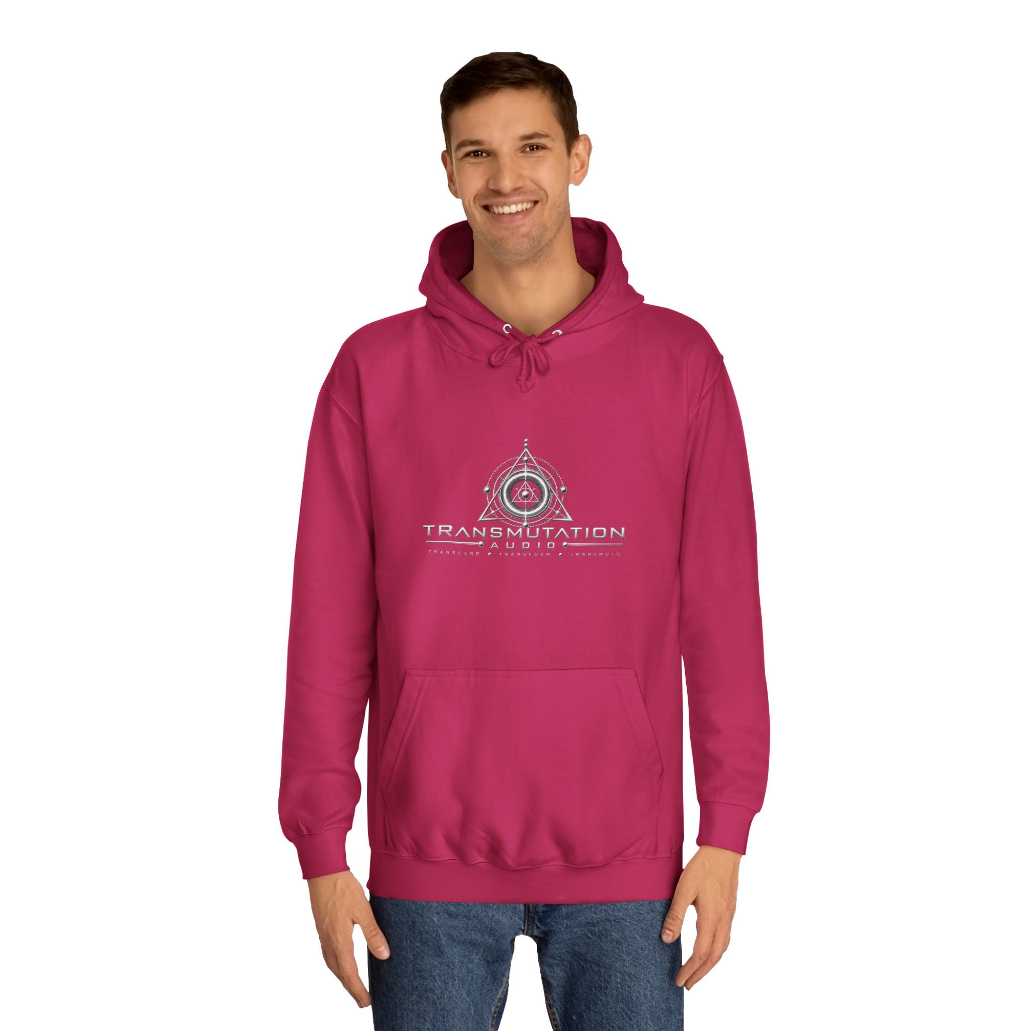 Psychedelic Spiral Hoodie