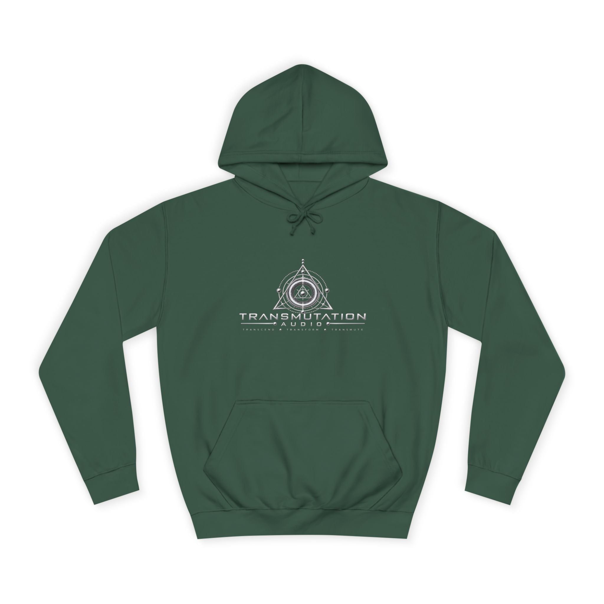 Psychedelic Spiral Hoodie