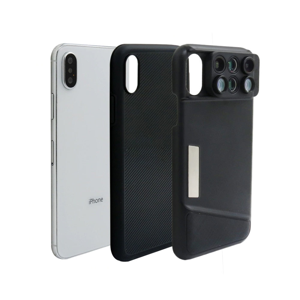 iPhone Lens Case (XR/XS)