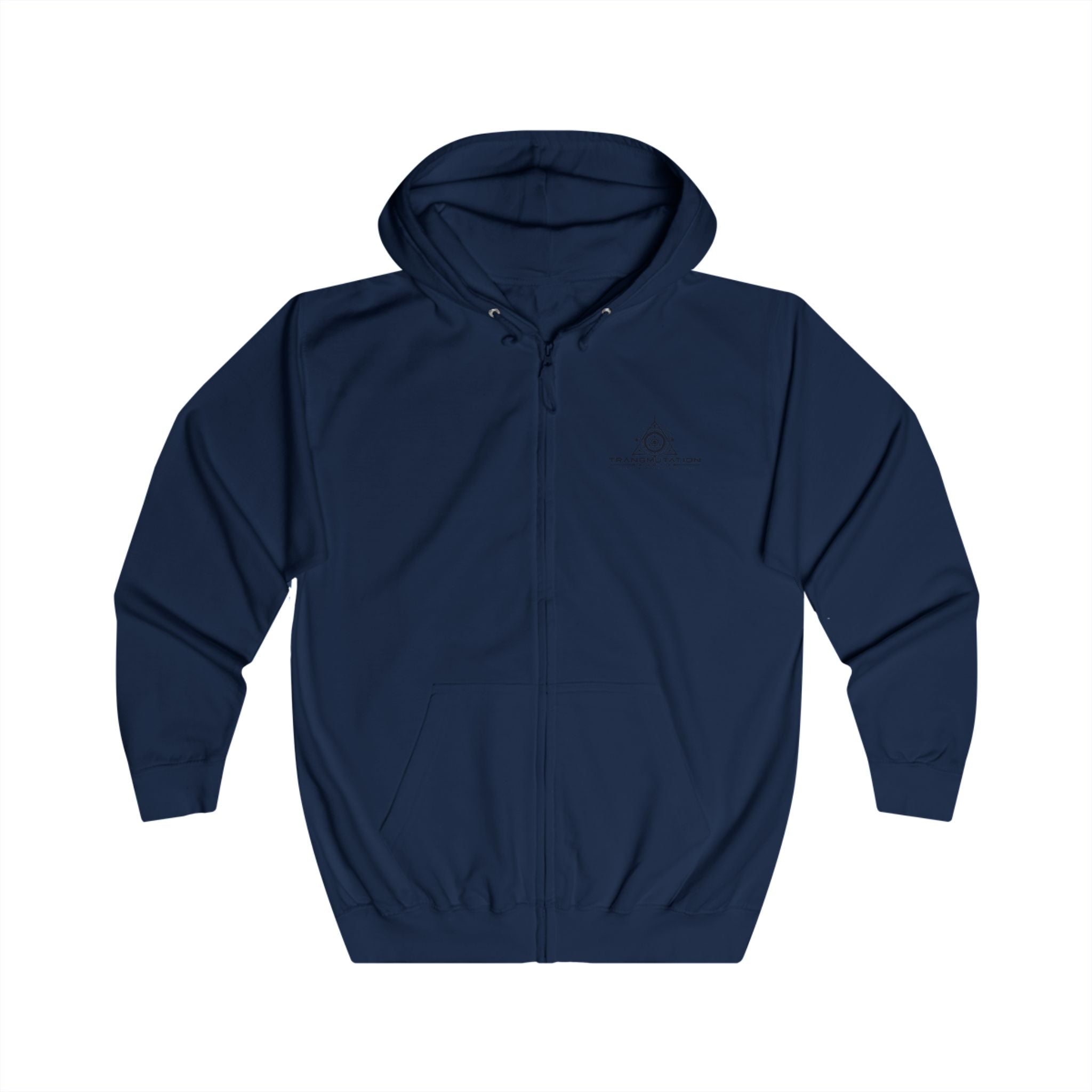 Tri-Sanctum Zip Hoodie