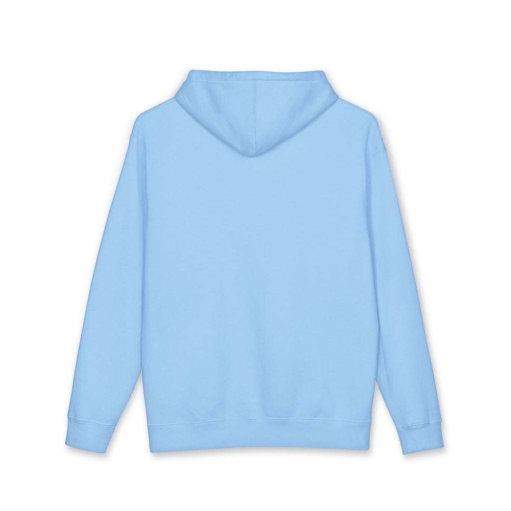 Meditation Club Hoodie — Minimal Spiritual Graphic Hooded Sweatshirt