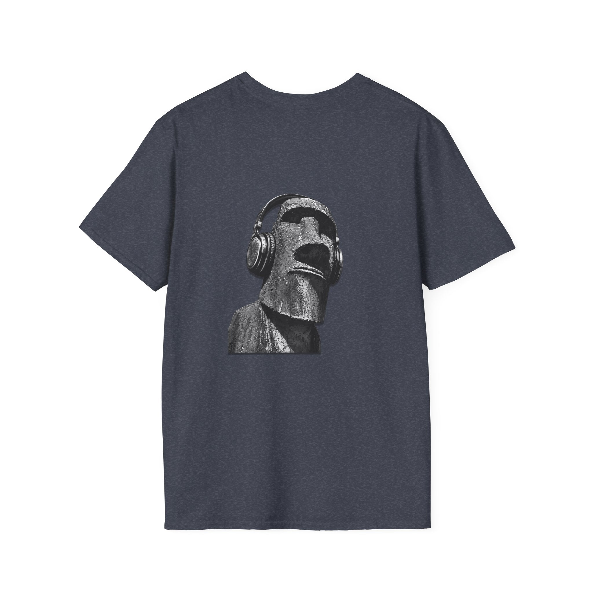 Transmutation Symbol T-Shirt — Minimal Spiritual Graphic Tee