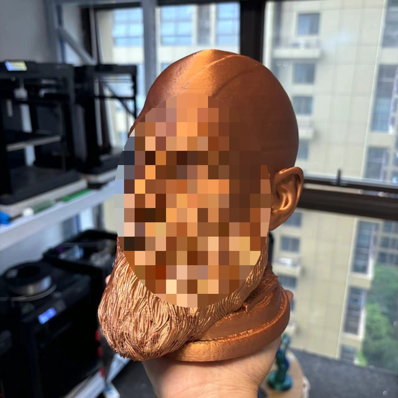 Kratos Headphone Stand