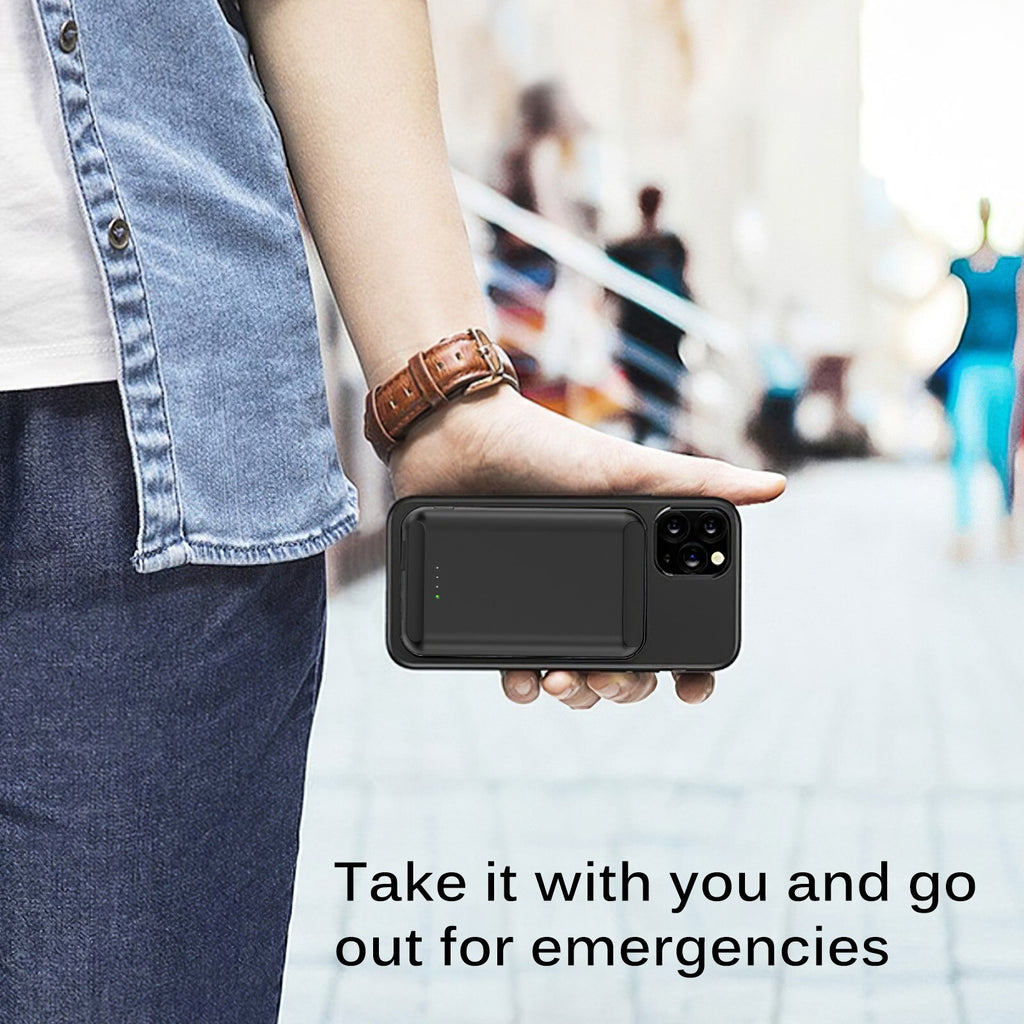 Magnetic Power Bank 5000mAh