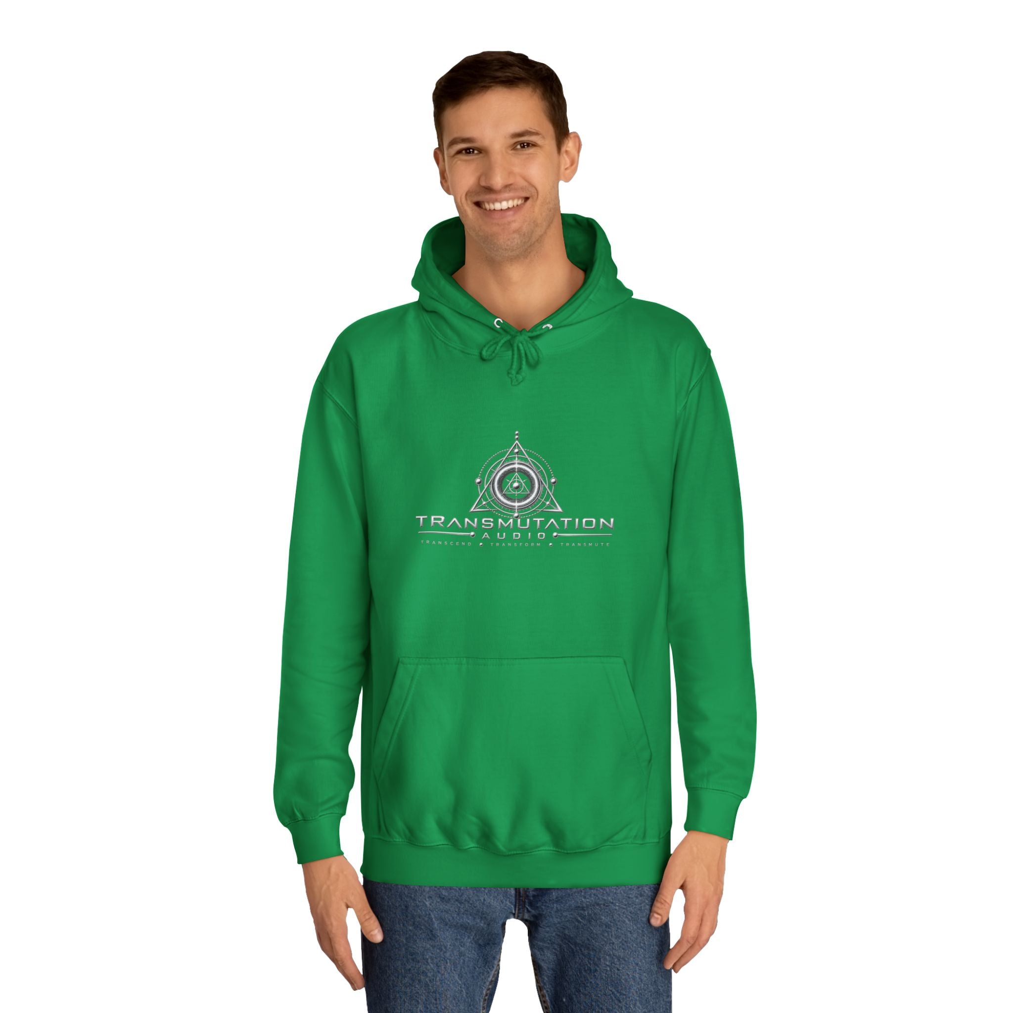 Psychedelic Spiral Hoodie