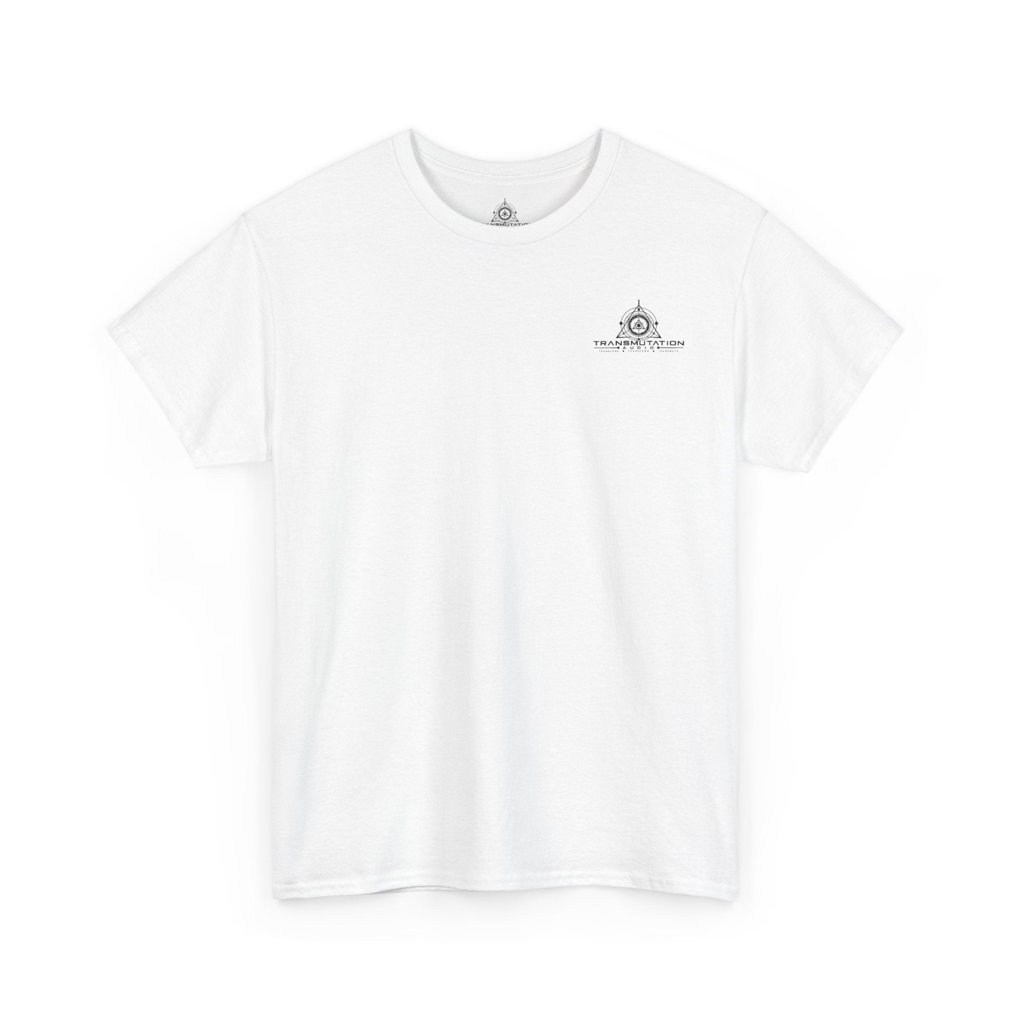 Music Life T-Shirt — "All About That Music Life" Turntable Tee