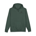 Mystic Compass Hoodie — North Star Adventure Graphic Hooded Sweatshirt