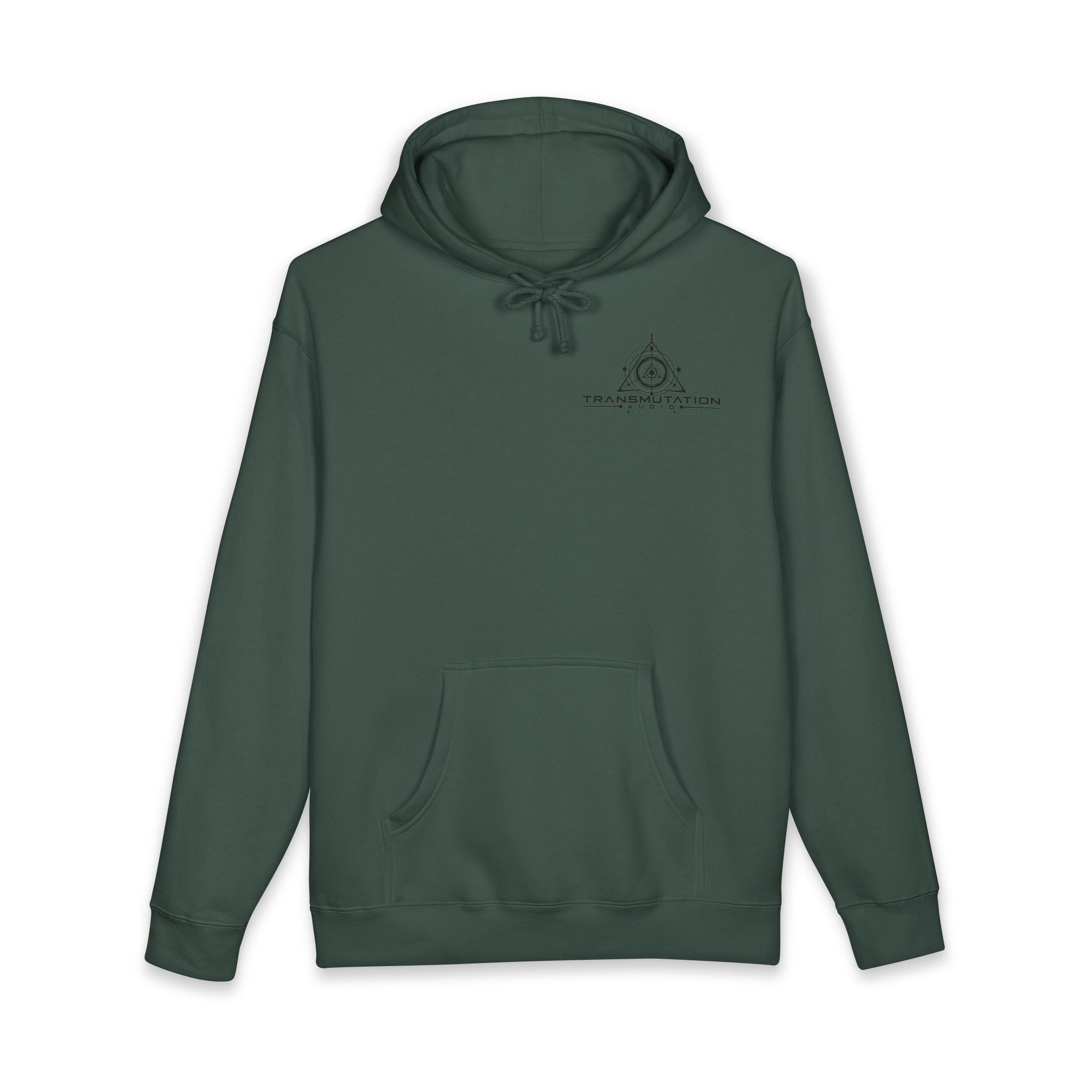Mystic Compass Hoodie — North Star Adventure Graphic Hooded Sweatshirt