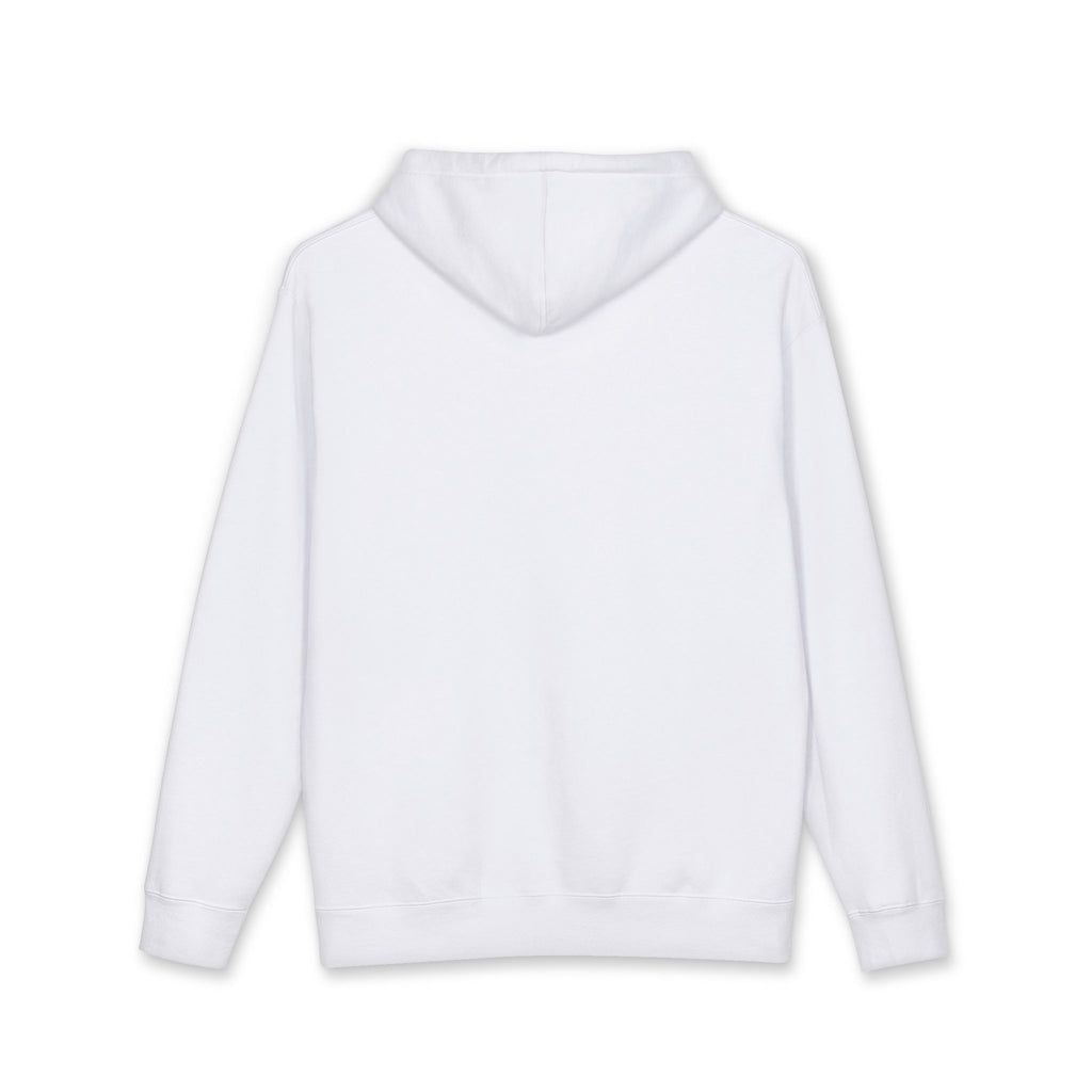 Meditation Club Hoodie — Minimal Spiritual Graphic Hooded Sweatshirt