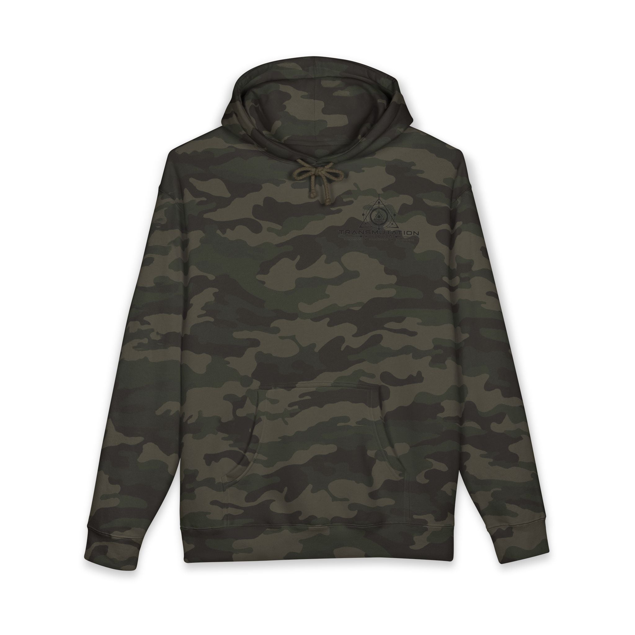 Mystic Compass Hoodie — North Star Adventure Graphic Hooded Sweatshirt