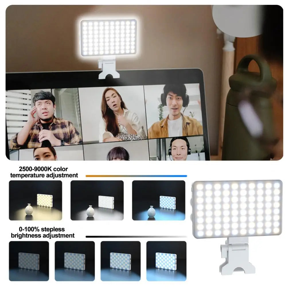 Clip-On Fill Light